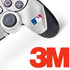 MLB Texas Rangers Home Jersey PS4 Controller Skin