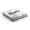 MLB Texas Rangers Home Jersey PS4 Pro Console Skin