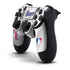 MLB Texas Rangers Home Jersey PS4 Pro/Slim Controller Skin
