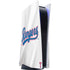 MLB Texas Rangers Home Jersey PS5 Console Skin