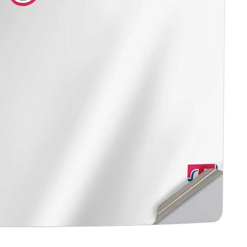 MLB Texas Rangers Home Jersey PS5 Console Skin