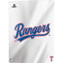 MLB Texas Rangers Home Jersey PS5 Digital Edition Bundle Skin