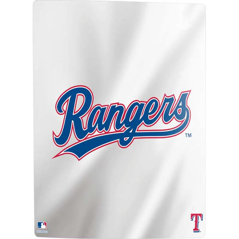 MLB Texas Rangers Home Jersey PS5 Digital Edition Bundle Skin
