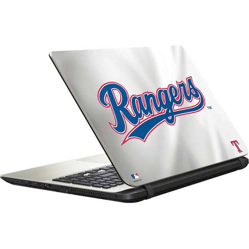 MLB Texas Rangers Home Jersey Satellite L50-B / S50-B Skin