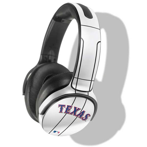 MLB Texas Rangers Home Jersey Skullcandy Venue Skin