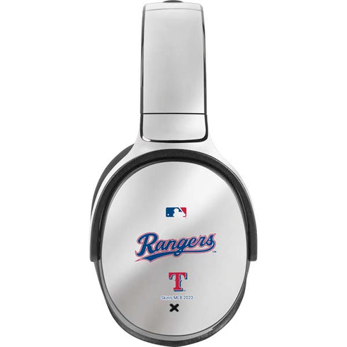 MLB Texas Rangers Home Jersey Skullcandy Venue Skin