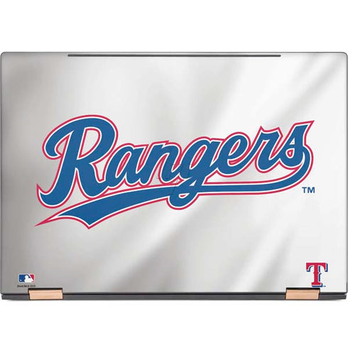 MLB Texas Rangers Home Jersey HP Spectre Skin