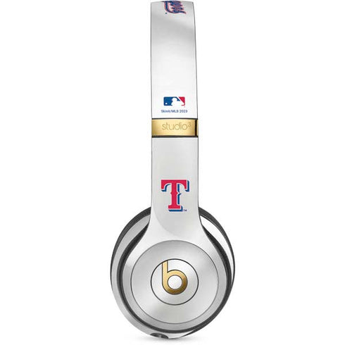 MLB Texas Rangers Home Jersey Studio Wireless 3 Skin