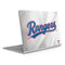 MLB Texas Rangers Home Jersey Surface Book 2 15in Skin