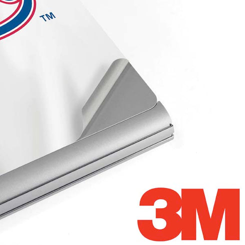 MLB Texas Rangers Home Jersey Surface Book 2 15in Skin