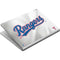 MLB Texas Rangers Home Jersey Surface Book Skin