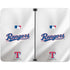 MLB Texas Rangers Home Jersey Surface Duo Skin