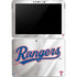 MLB Texas Rangers Home Jersey Surface Go Skin