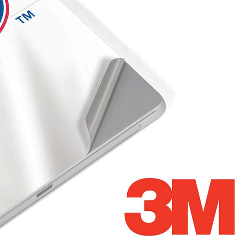 MLB Texas Rangers Home Jersey Surface Go Skin