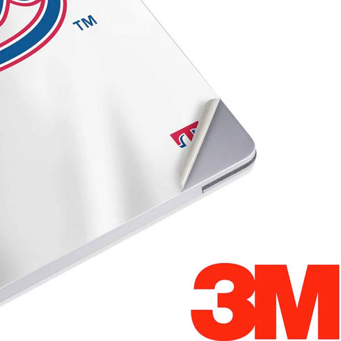 MLB Texas Rangers Home Jersey Surface Laptop 2 Skin