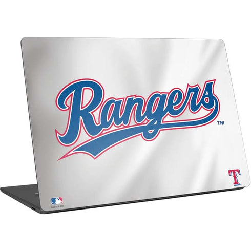 MLB Texas Rangers Home Jersey Surface Laptop 4 15in Skin