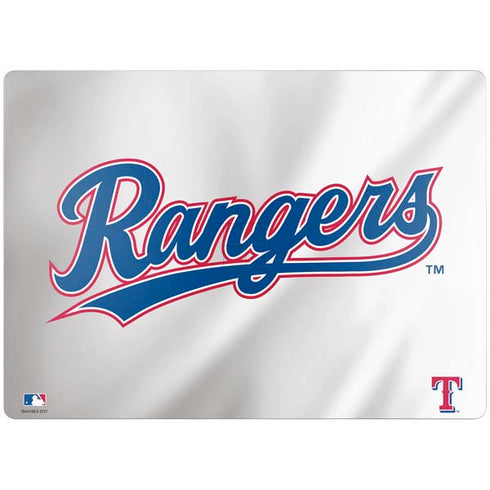 MLB Texas Rangers Home Jersey Surface Laptop 4 15in Skin