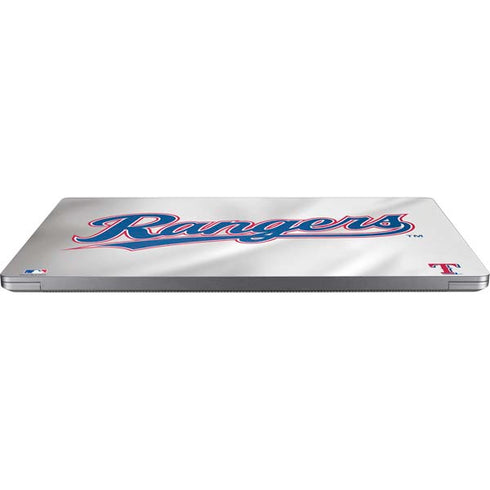 MLB Texas Rangers Home Jersey Surface Laptop 4 15in Skin