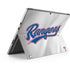 MLB Texas Rangers Home Jersey Surface Pro 8 Skin