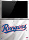 MLB Texas Rangers Home Jersey Surface Pro (2017) Skin