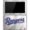 MLB Texas Rangers Home Jersey Surface Pro Tablet Skin