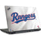 MLB Texas Rangers Home Jersey Lenovo ThinkPad Skin