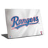 MLB Texas Rangers Home Jersey Universal Laptop 12in (9.8 x 6.8in) Skin