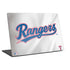 MLB Texas Rangers Home Jersey Universal Laptop 13in (10.6 x 7.6in) Skin