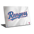 MLB Texas Rangers Home Jersey Universal Laptop 16.6in (13.4 x 9.7in) Skin