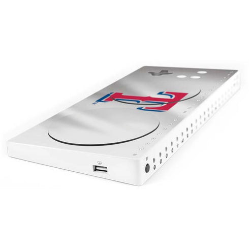 MLB Texas Rangers Home Jersey Xbox Adaptive Controller Skin