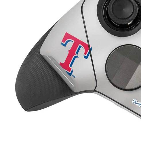 MLB Texas Rangers Home Jersey Xbox Elite Wireless Controller Series 2 Skin