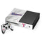 MLB Texas Rangers Home Jersey Xbox One Console and Controller Bundle Skin