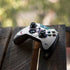 MLB Texas Rangers Home Jersey Xbox One Controller Skin