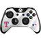 MLB Texas Rangers Home Jersey Xbox One Controller Skin