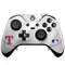 MLB Texas Rangers Home Jersey Xbox One Elite Controller Skin