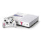 MLB Texas Rangers Home Jersey Xbox One S Console and Controller Bundle Skin