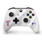 MLB Texas Rangers Home Jersey Xbox One S Controller Skin