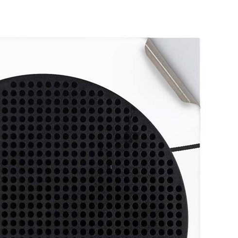 MLB Texas Rangers Home Jersey Xbox Series S Console Skin