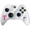 MLB Texas Rangers Home Jersey Xbox Series S Controller Skin