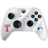 MLB Texas Rangers Home Jersey Xbox Series S Controller Skin