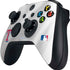 MLB Texas Rangers Home Jersey Xbox Series X Controller Skin