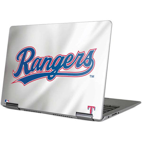 MLB Texas Rangers Home Jersey Yoga 710 14in Skin