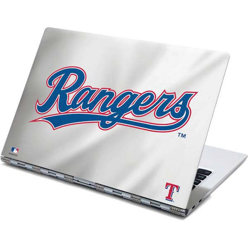 MLB Texas Rangers Home Jersey Yoga 910 2-in-1 14in Touch-Screen Skin