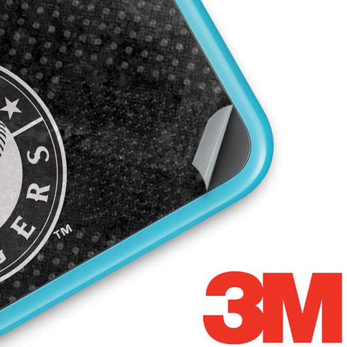 MLB Texas Rangers Jays Dark Wash Nintendo 2DS XL (2017) Skin