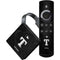 MLB Texas Rangers Jays Dark Wash Amazon Fire TV Skin