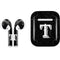 MLB Texas Rangers Jays Dark Wash Apple AirPods 2 Skin