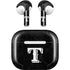 MLB Texas Rangers Jays Dark Wash Apple AirPods (3rd Gen 2021) Skin