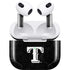 MLB Texas Rangers Jays Dark Wash Apple AirPods (3rd Gen 2021) Skin