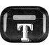 MLB Texas Rangers Jays Dark Wash Apple AirPods Pro Skin