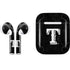 MLB Texas Rangers Jays Dark Wash Apple AirPods Skin